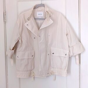 NWOT Aritzia Wilfred Jacket